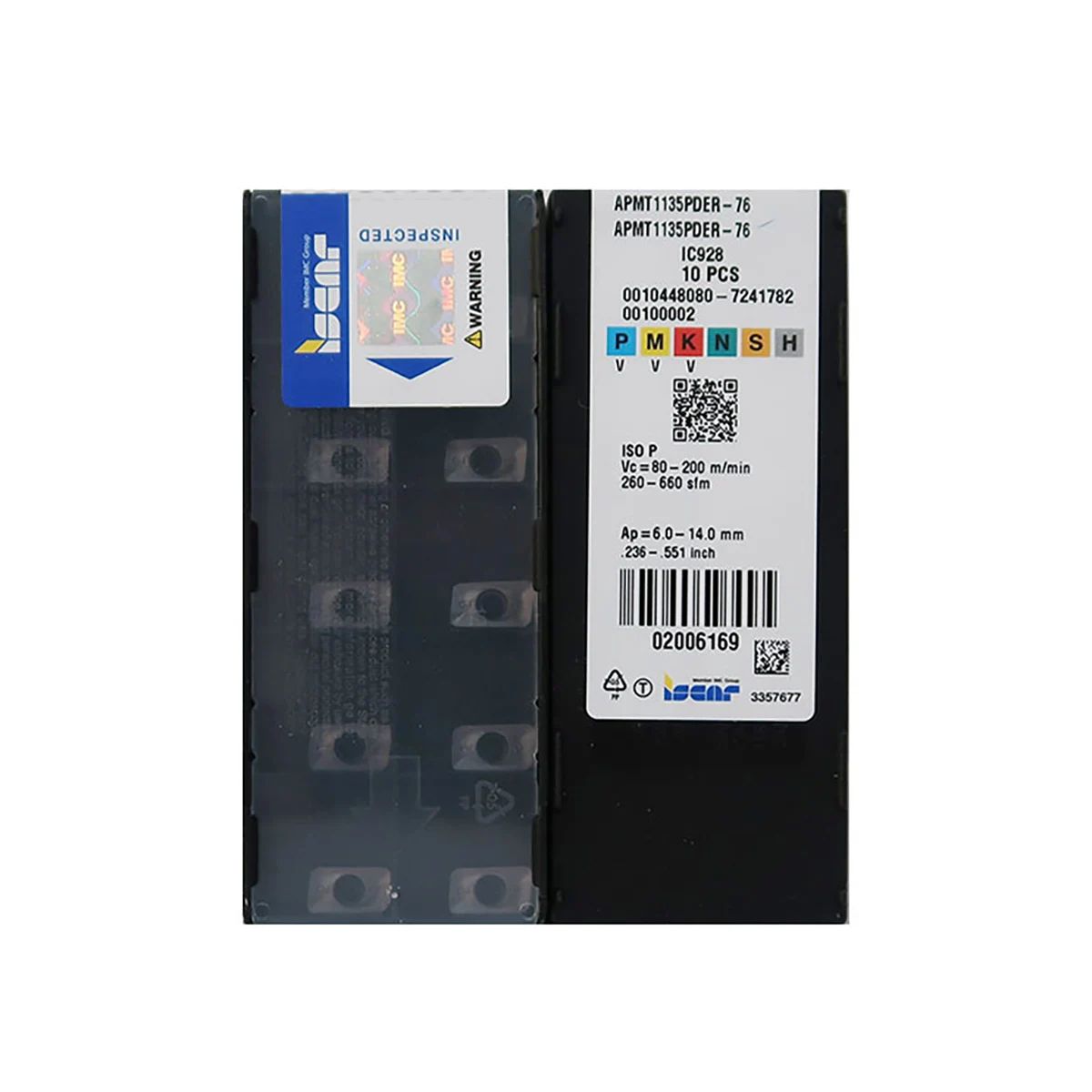 ISCAR 100% оригинальный APMT APMT11 APMT1135PDER-76 IC928 инструмент с положительными кнопками вставки карбидные фрезы и токарные фрезы
ISCAR 100% оригинальный APMT APMT11 APMT1135PDER-76 IC928 инструмент с положительными кнопками вставки карбидные фрезы и токарные фрезы