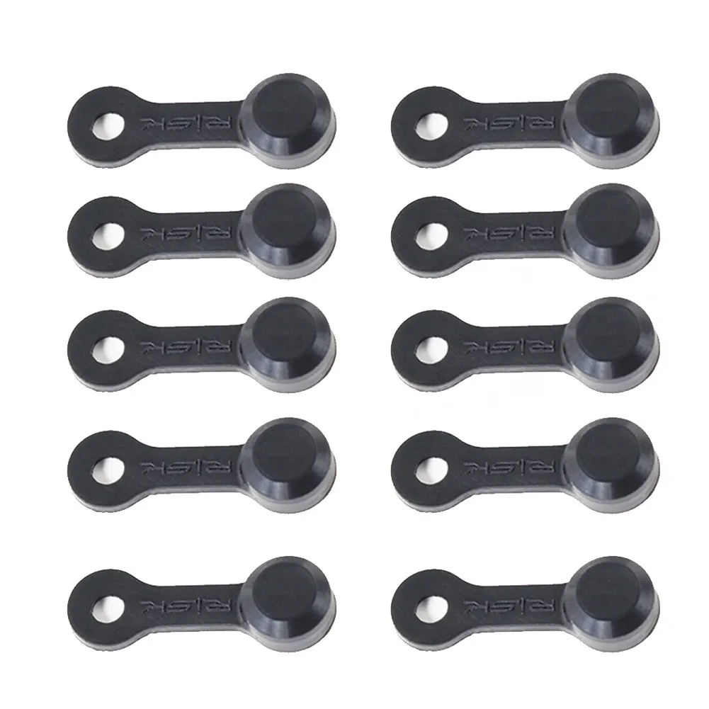 10Pcs/set Bicycle Grease Nozzle Dust Cap MTB Road Bike Brake Bleed Nipple Dust Cover Silicone Dust-proof Cap Bike Accessories
10Pcs/set Bicycle Grease Nozzle Dust Cap MTB Road Bike Brake Bleed Nipple Dust Cover Silicone Dust-proof Cap Bike Accessories