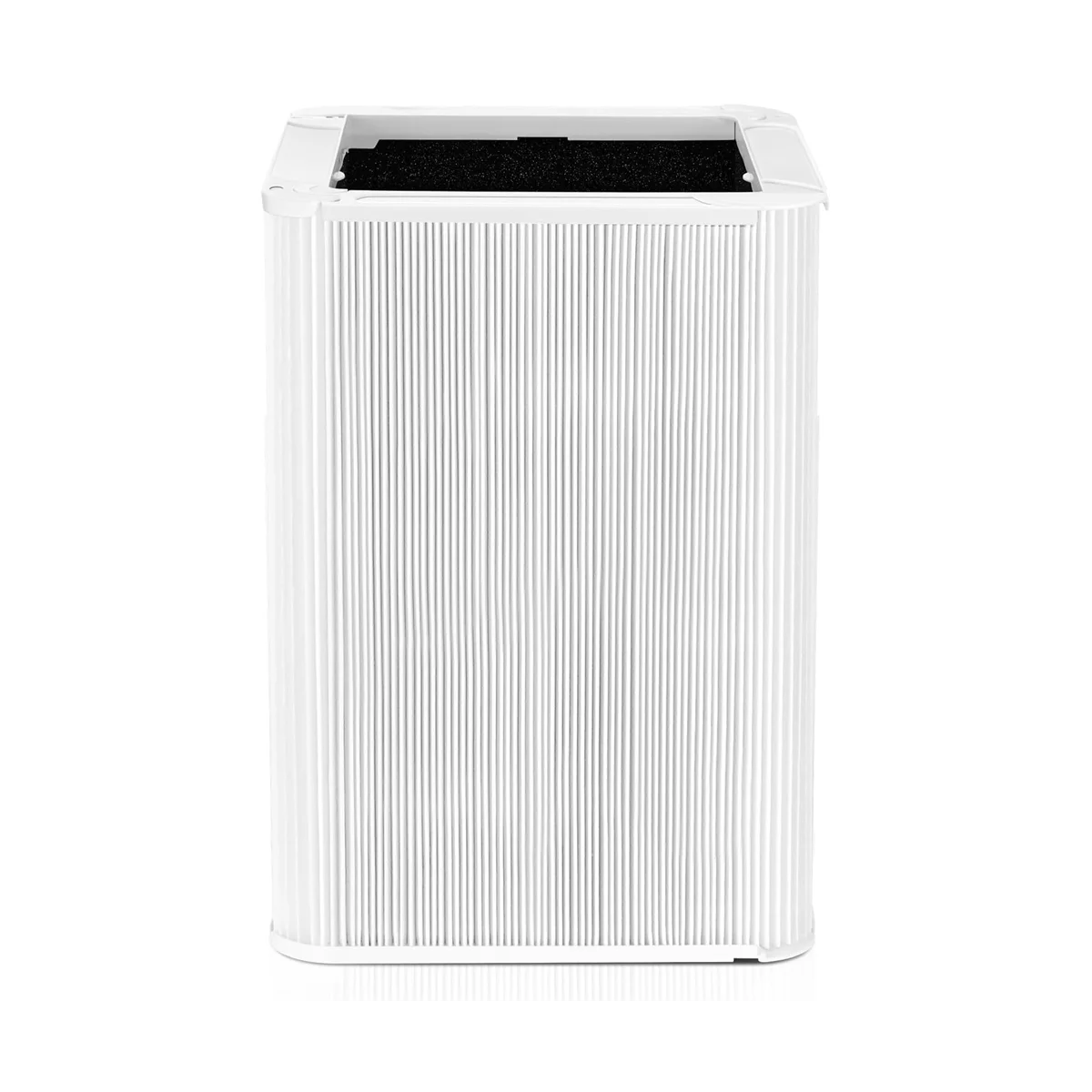 Сменный фильтр для очистителя воздуха Blueair Blue Pure 121, Фильтры HEPA с частицами и фильтром с активированным углем
Сменный фильтр для очистителя воздуха Blueair Blue Pure 121, Фильтры HEPA с частицами и фильтром с активированным углем
