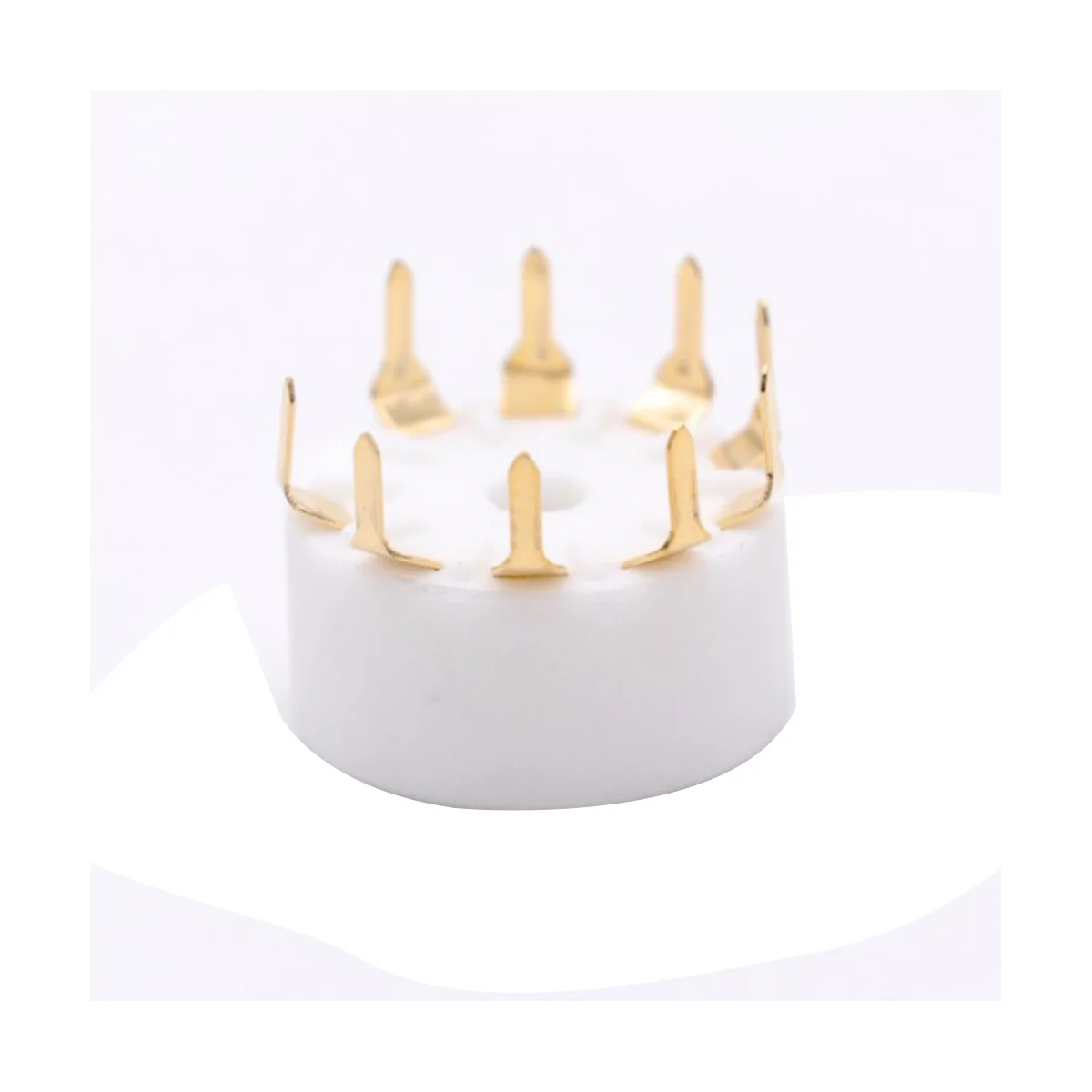 10 шт. керамический 9Pin B9A монтажный патрон для 12AX7 12AT7 12AU7 6DJ8 ECC82 5670 6922 Hifi аудио винтажный AMP Gold
10 шт. керамический 9Pin B9A монтажный патрон для 12AX7 12AT7 12AU7 6DJ8 ECC82 5670 6922 Hifi аудио винтажный AMP Gold