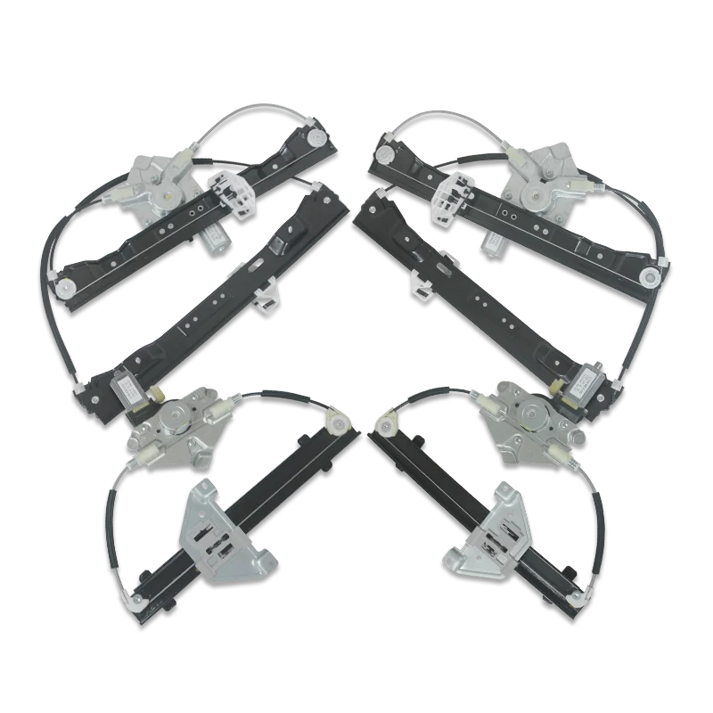 Suitable For Baojun 530 Glass Regulator Assembly, Window Adjuster Accessories, Front And Rear Left And Right Door Brackets
Suitable For Baojun 530 Glass Regulator Assembly, Window Adjuster Accessories, Front And Rear Left And Right Door Brackets