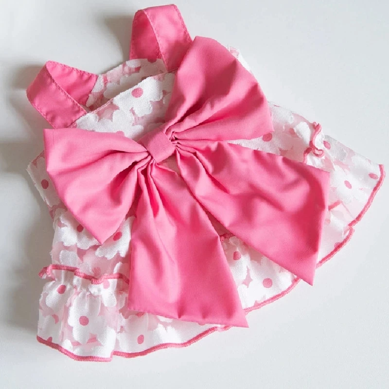 Chihuahua Dog Dress Puppy Small Dog Costume Skirt Yorkshire Pomeranian Shih Tzu Maltese Poodle Cat Pet Clothing Dresses Apparel
Chihuahua Dog Dress Puppy Small Dog Costume Skirt Yorkshire Pomeranian Shih Tzu Maltese Poodle Cat Pet Clothing Dresses Apparel
