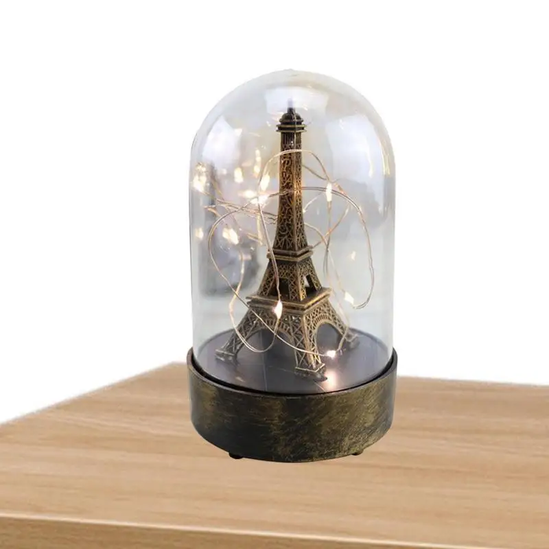 Paris Tower Light Romantic Innovative Night Lamp For Valentine's Day Girlfriend Birthday Decoration
Paris Tower Light Romantic Innovative Night Lamp For Valentine's Day Girlfriend Birthday Decoration