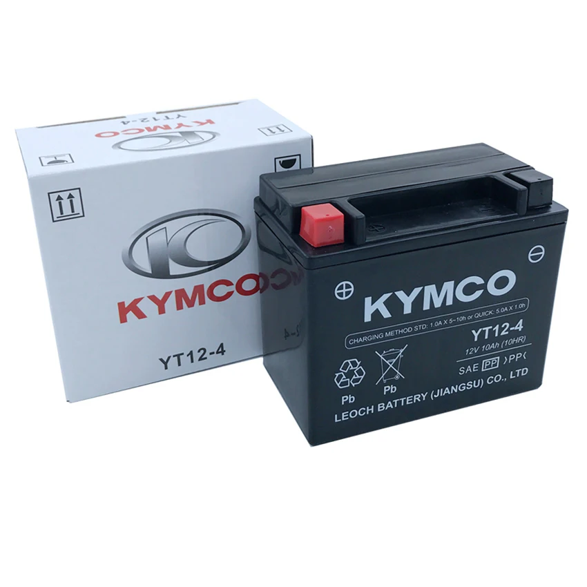Мотоцикл батарея для KYMCO оригинальный завод гребной CT250 300 S350 S400 батарея YTX12-BS
Мотоцикл батарея для KYMCO оригинальный завод гребной CT250 300 S350 S400 батарея YTX12-BS