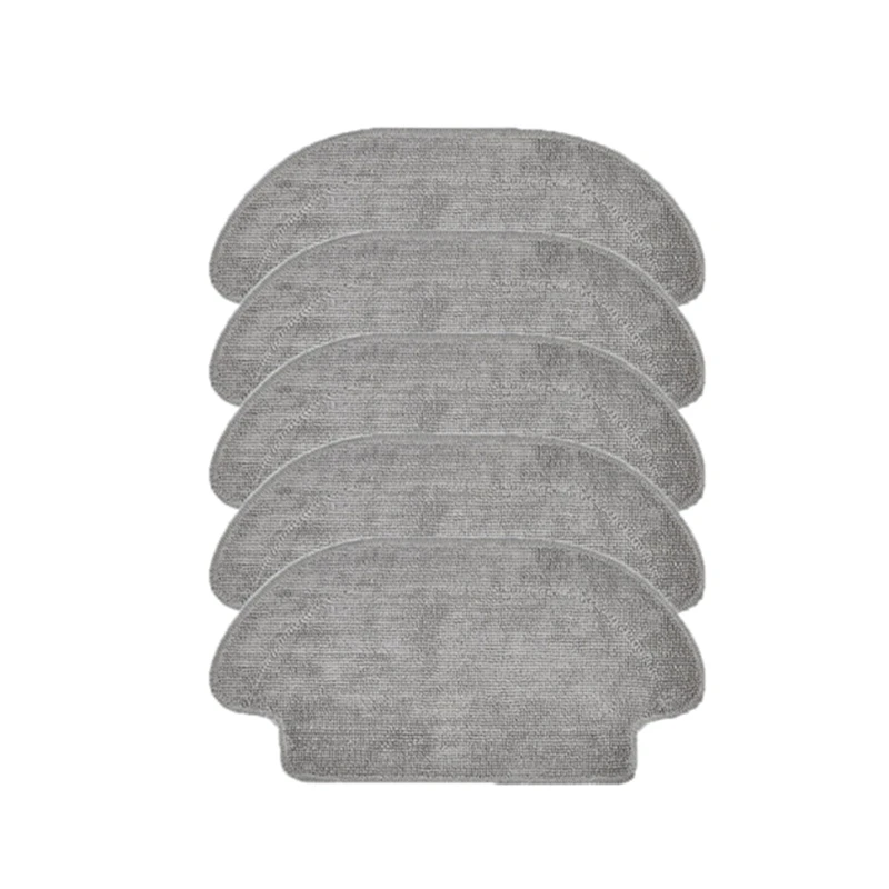 5 PCS Mop Cloth Gray Cloth For Xiaomi Mijia Robot Vacuum Mop 3C B106CN STYJ02YM Mop Pad
5 PCS Mop Cloth Gray Cloth For Xiaomi Mijia Robot Vacuum Mop 3C B106CN STYJ02YM Mop Pad