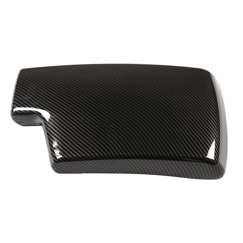 Carbon Fiber Car ABS Center Console Armrest Box Covers Cover Trim Car Interior For-BMW 3 Series 2005 - 2012
Carbon Fiber Car ABS Center Console Armrest Box Covers Cover Trim Car Interior For-BMW 3 Series 2005 - 2012