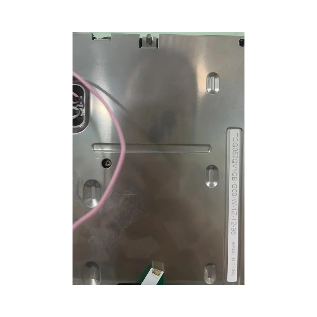 100% original TCG057QV1CB-G00 LCD display screen 
100% original TCG057QV1CB-G00 LCD display screen