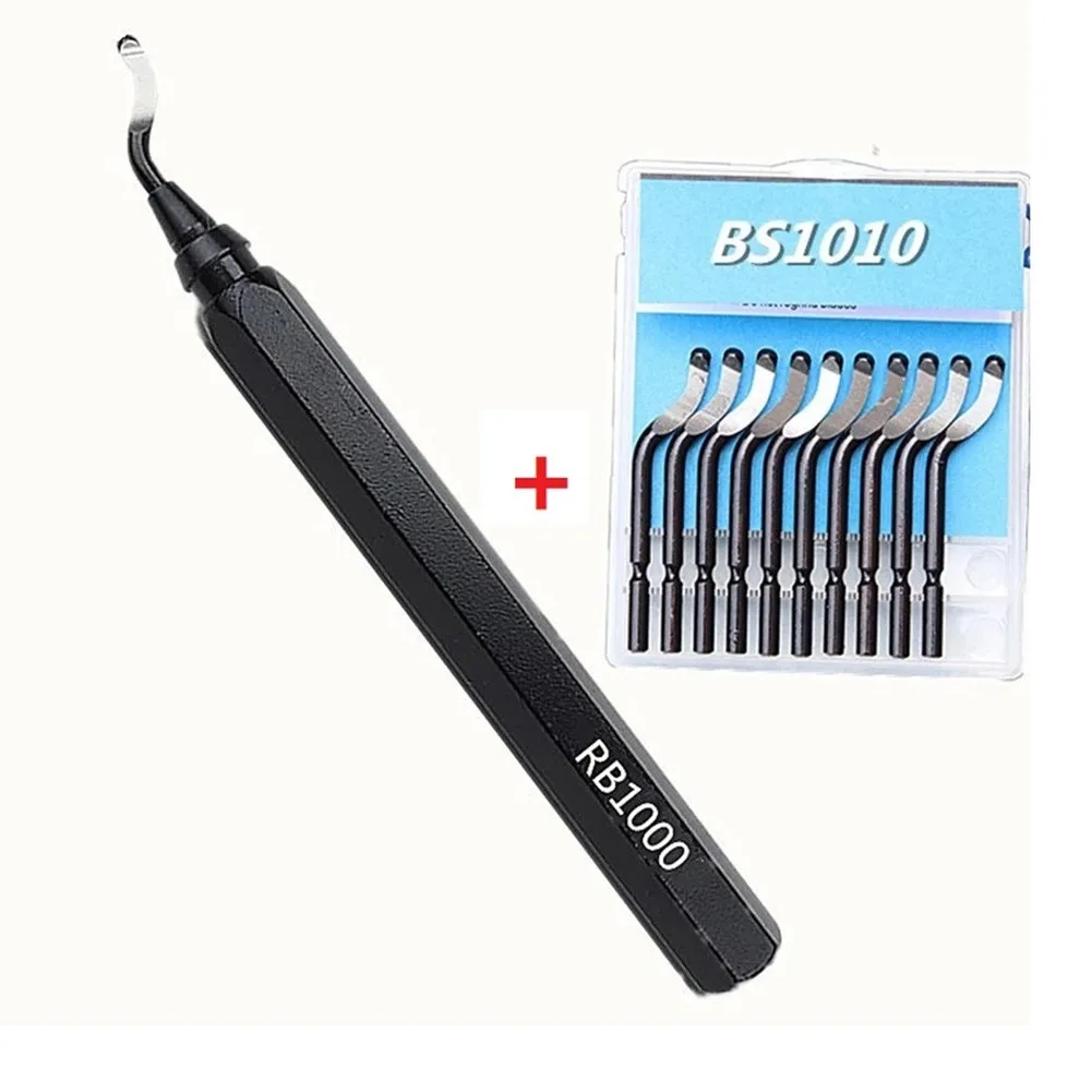 Metal Aluminum Handle Trimming Device, Iron Handle, Quick Clamping, Deburring Handle, Trimming Metal Handle RB1000
Metal Aluminum Handle Trimming Device, Iron Handle, Quick Clamping, Deburring Handle, Trimming Metal Handle RB1000