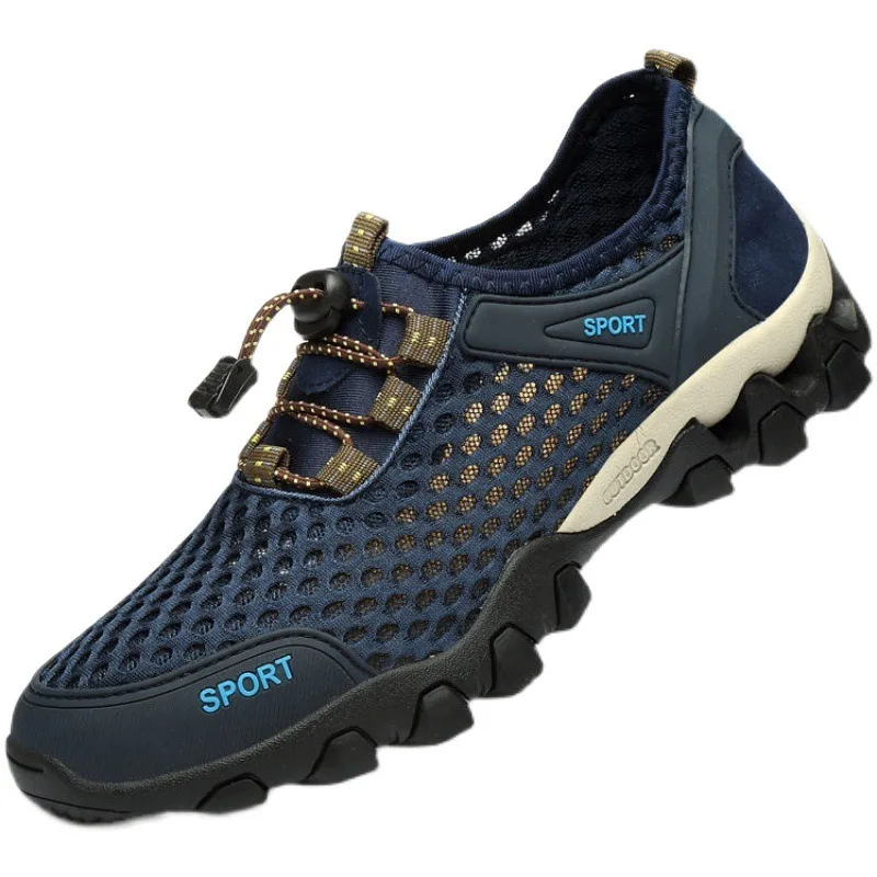 2024 Latest Men's Leisure Tennis Sports Summer Fashion Breathable Mesh Shoes Men's Mountaineering Sports Shoes Anti slip Shoes 
2024 Latest Men's Leisure Tennis Sports Summer Fashion Breathable Mesh Shoes Men's Mountaineering Sports Shoes Anti slip Shoes