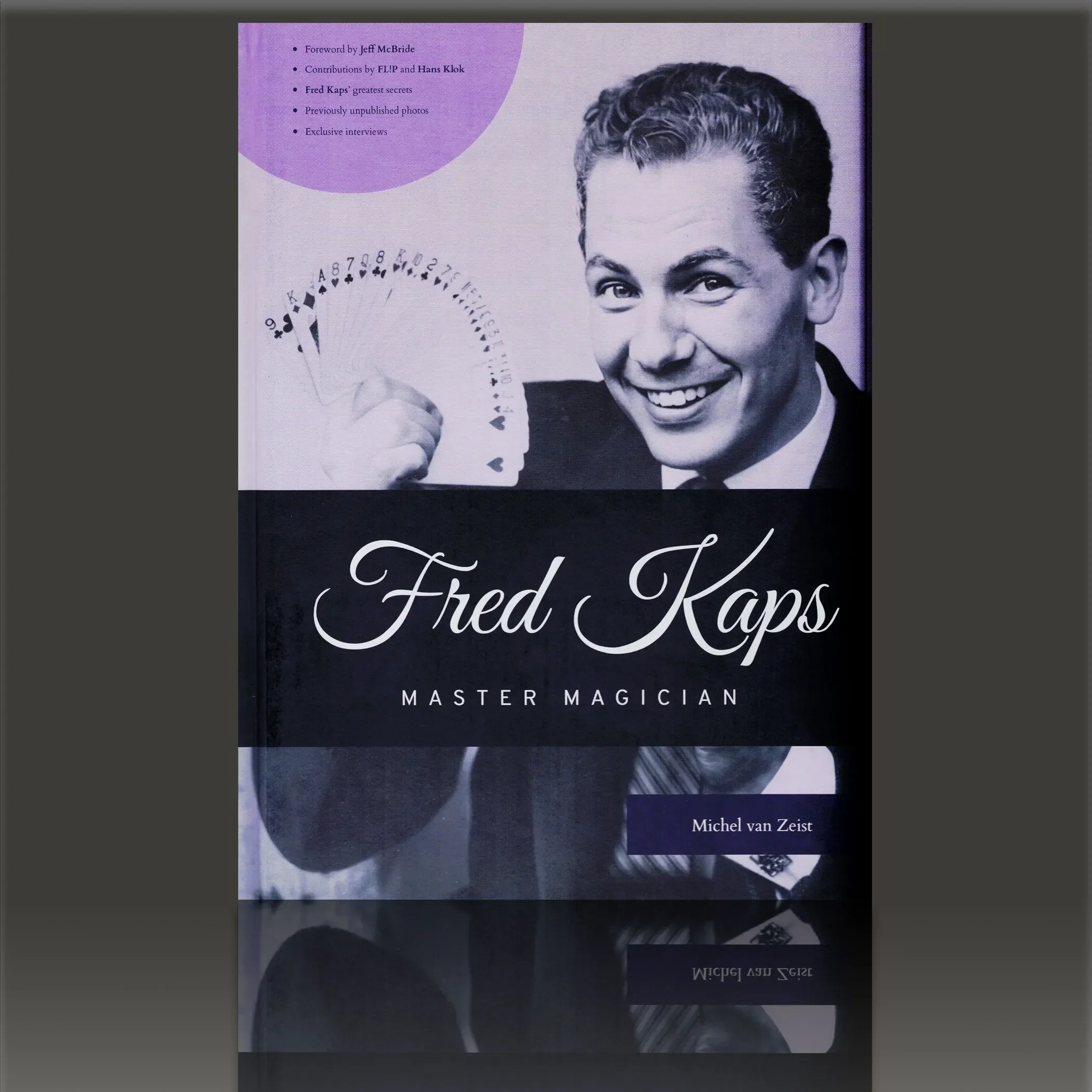 

Fred Kaps Master Magician by Michel -Magic tricks