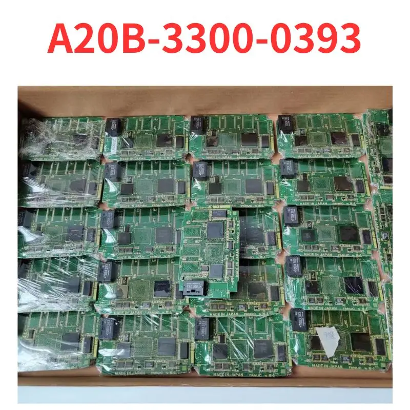 

Second-hand A20B-3300-0393 axis card test OK Fast Shipping