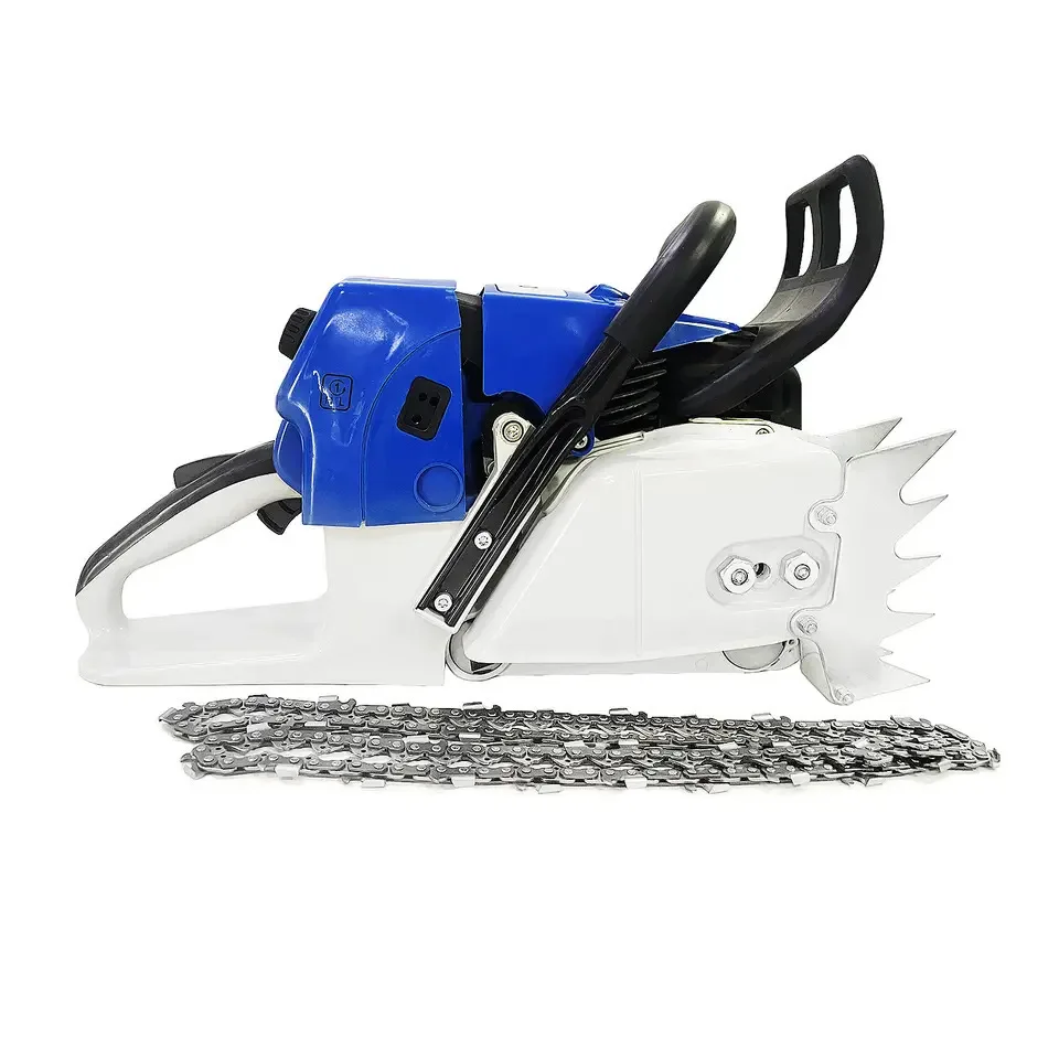 

Farmertec Holzfforma G660 MS660 066 Gasoline Chain saw 92CC Without guide bar and saw chain