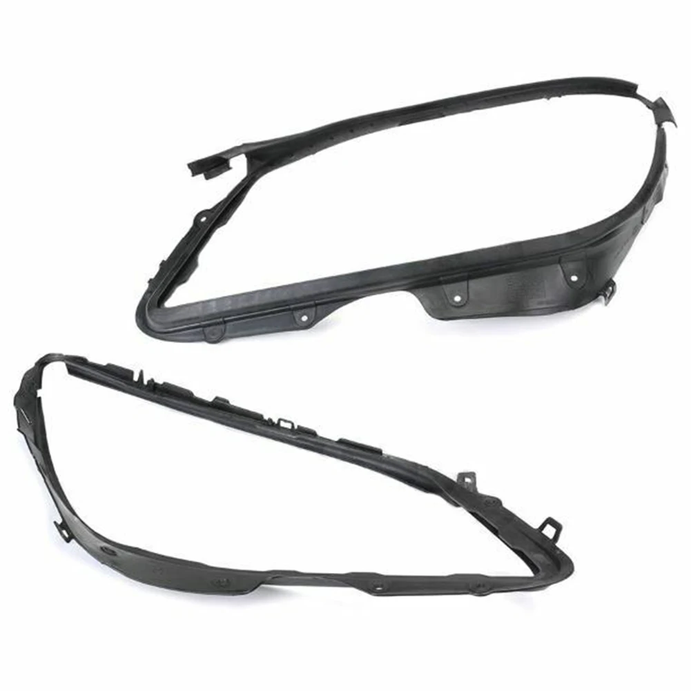 Pair of Headlight Cover Gaskets Seal Strips for Mercedes W204 Simple Plug and Play Installation Tested for Reliability
Pair of Headlight Cover Gaskets Seal Strips for Mercedes W204 Simple Plug and Play Installation Tested for Reliability
