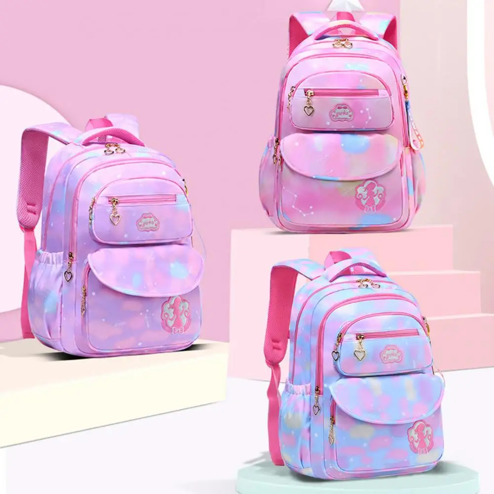 6-12 Years Washable Reflective Padded Strap Lightweight Girls Pupils Children Travel Backpack Students Bookbag Hold Items
6-12 Years Washable Reflective Padded Strap Lightweight Girls Pupils Children Travel Backpack Students Bookbag Hold Items