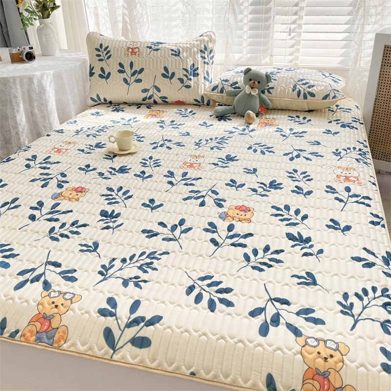 Breathable Latex Mattress Non-slip Sleeping Pad Printed Mattress Washable Bedroom Mattress As A Gift To Friends and Family
Breathable Latex Mattress Non-slip Sleeping Pad Printed Mattress Washable Bedroom Mattress As A Gift To Friends and Family