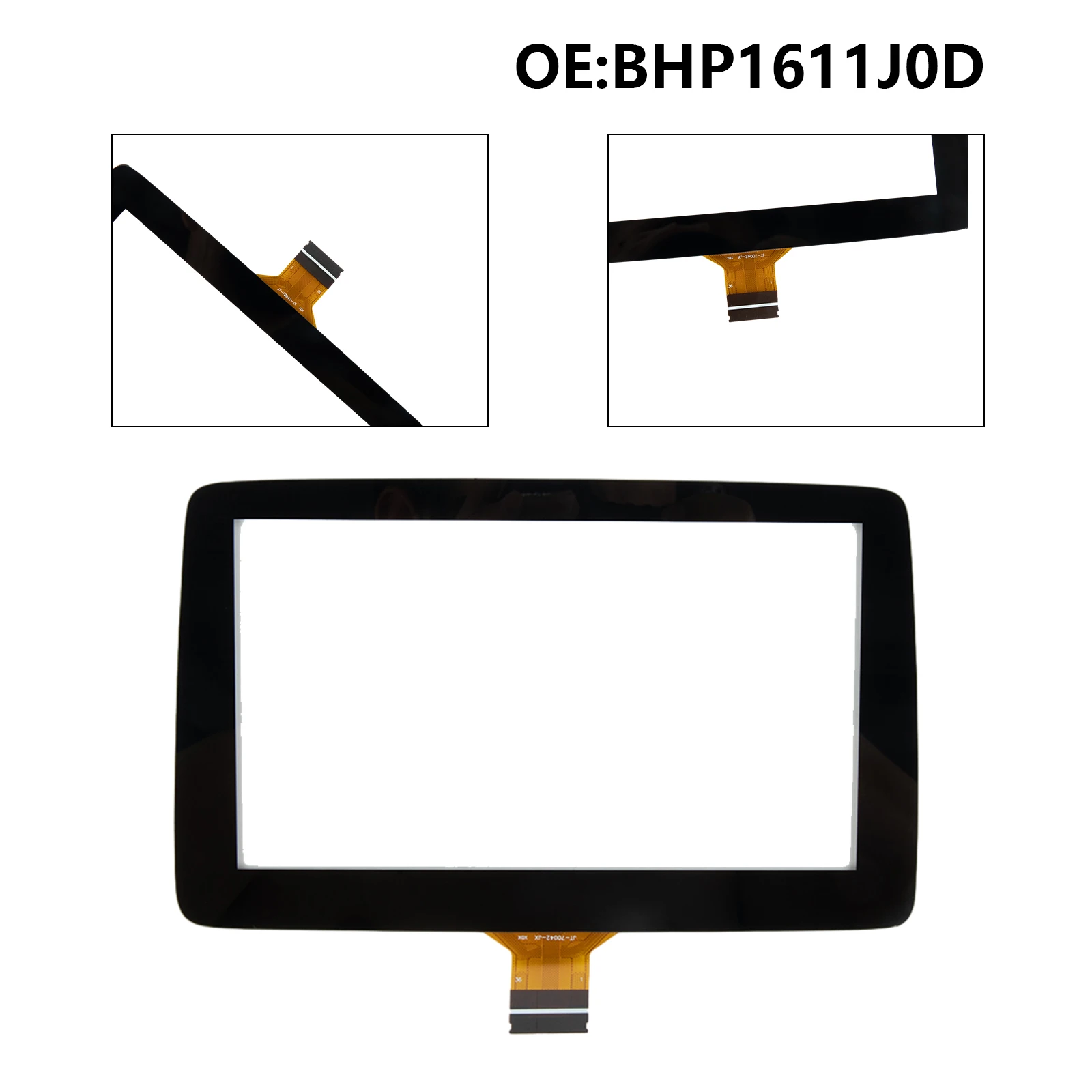 For Mazda 3 2014 2015 2016 Touch Screen 7inch BHP1611J0D Information Display Touch Screen Brand New Car Accessories
For Mazda 3 2014 2015 2016 Touch Screen 7inch BHP1611J0D Information Display Touch Screen Brand New Car Accessories