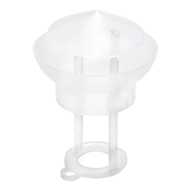 

M2EE Mini Mist Maker Fogger Ultrasonic Atomizer Spatter Guard Ceramic Humidifier Diffuser DIY Parts Water Retaining Frame