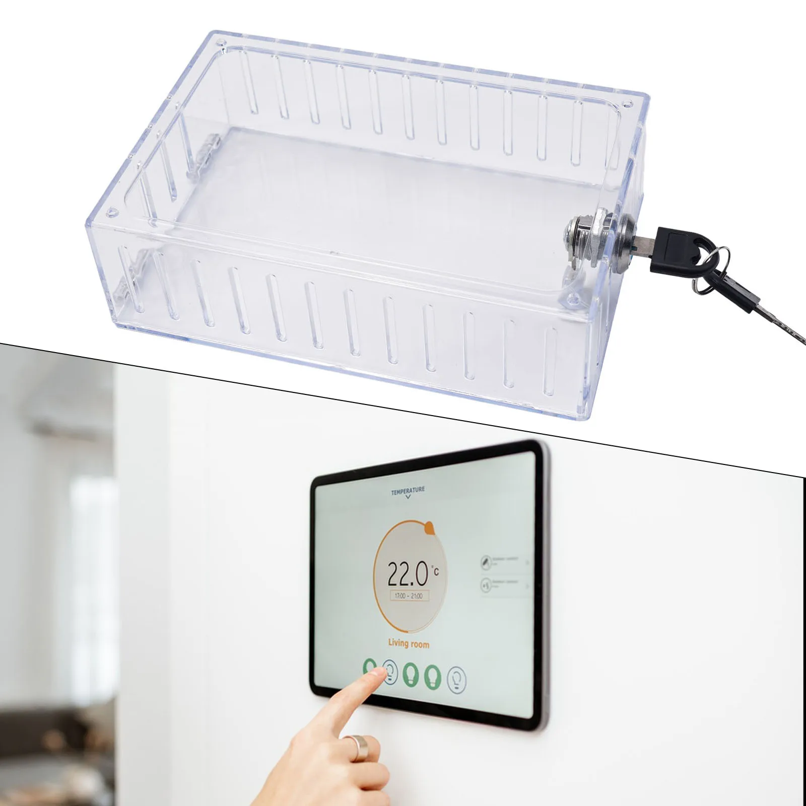 Birthdays Acrylic Lock Box Colleagues Thermostat Thermostat Cover Clear Acrylic Clear Cover Effective Tools Guard
Birthdays Acrylic Lock Box Colleagues Thermostat Thermostat Cover Clear Acrylic Clear Cover Effective Tools Guard