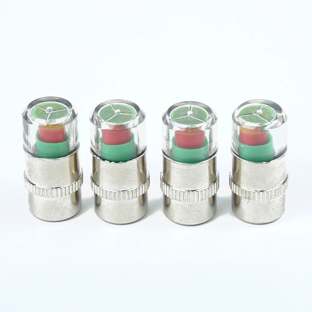 Monitor Your Tire Pressure with 4pcs Car Valve Tyre Cap Dust Monitor Wheel Sensor Stainless Steel Material Reliable Performance
Monitor Your Tire Pressure with 4pcs Car Valve Tyre Cap Dust Monitor Wheel Sensor Stainless Steel Material Reliable Performance