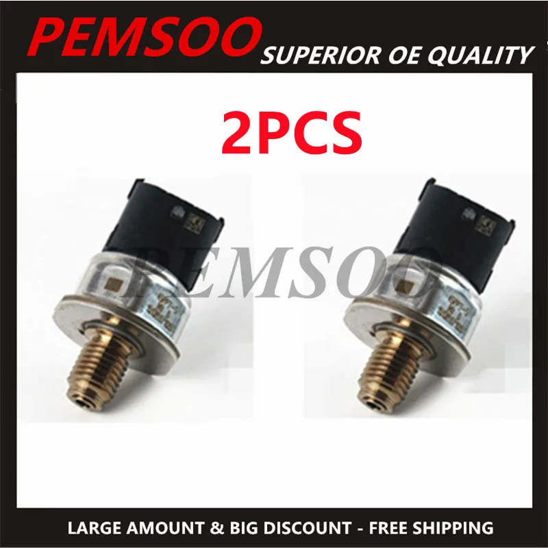2p Fuel Rail Pressure Sensor Regulator 45PP3-1 8C1Q-9D280-AA For Ford Transit MK7 2.2 2.4 TDCI Fiat Ducato 2.2 D 45PP3-2 45PP3-3
2p Fuel Rail Pressure Sensor Regulator 45PP3-1 8C1Q-9D280-AA For Ford Transit MK7 2.2 2.4 TDCI Fiat Ducato 2.2 D 45PP3-2 45PP3-3