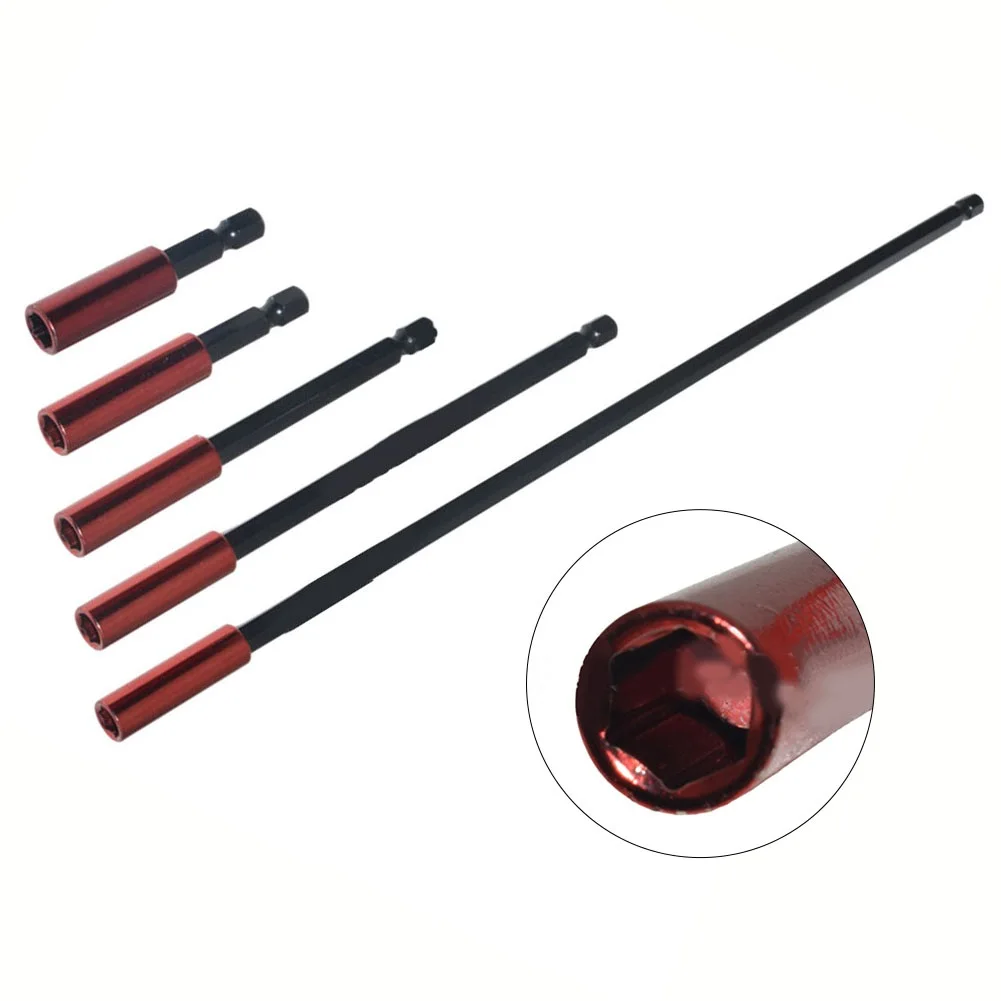 1/5pcs Extension Rod For Pneumatic Air Batch Electric Drill Power Tools Accessories 50/60/100/150/300mm Extension Rods
1/5pcs Extension Rod For Pneumatic Air Batch Electric Drill Power Tools Accessories 50/60/100/150/300mm Extension Rods