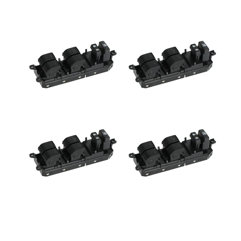 4X New Electric Power Window Master Switch For Toyota Camry Prius Land Cruiser Venza Lexus CT200H 84040-33100 8404033100
4X New Electric Power Window Master Switch For Toyota Camry Prius Land Cruiser Venza Lexus CT200H 84040-33100 8404033100