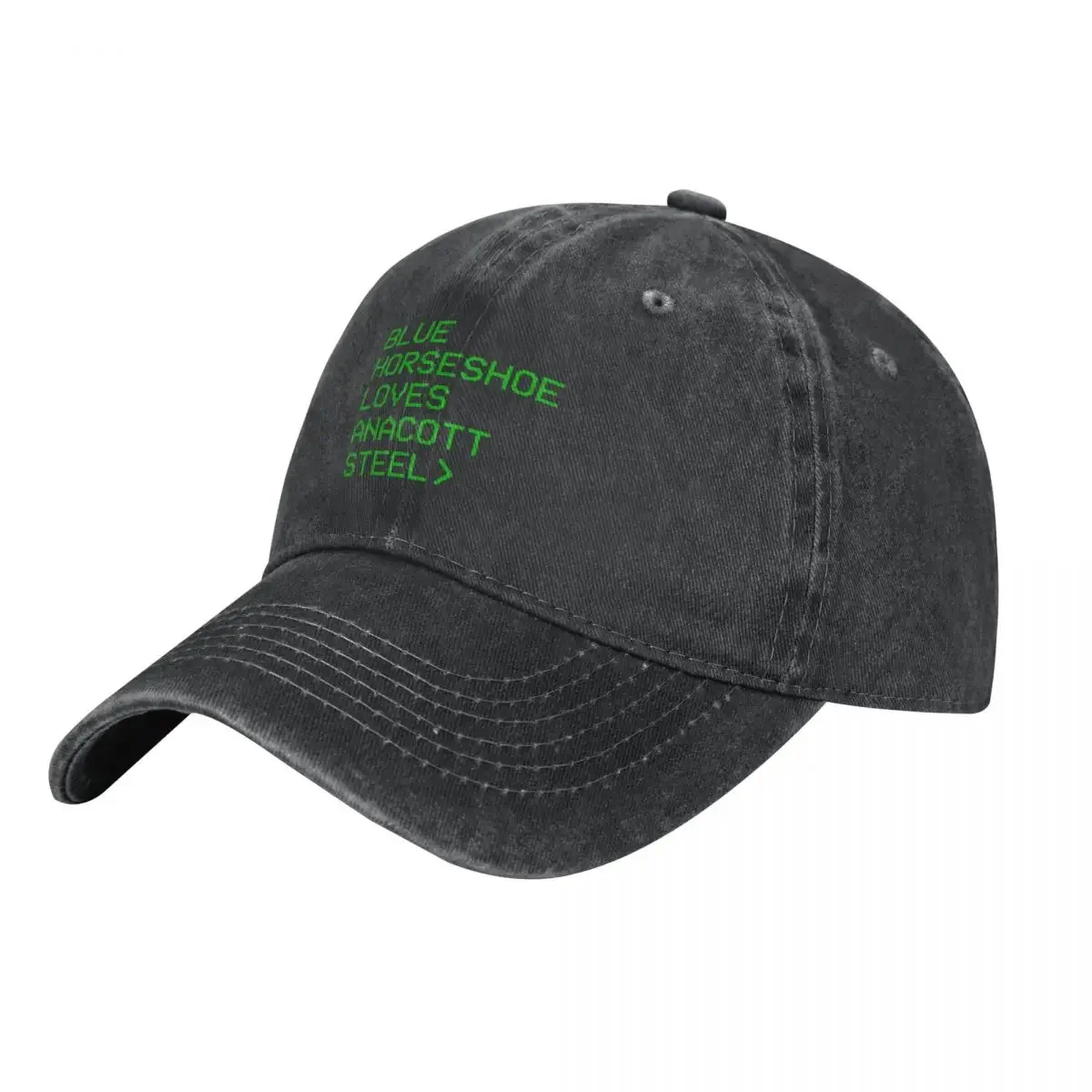 Blue Horseshoe Loves Anacott Steel Cowboy Hat Military Tactical Cap Wild Ball Hat Dropshipping Male Women's
Blue Horseshoe Loves Anacott Steel Cowboy Hat Military Tactical Cap Wild Ball Hat Dropshipping Male Women's