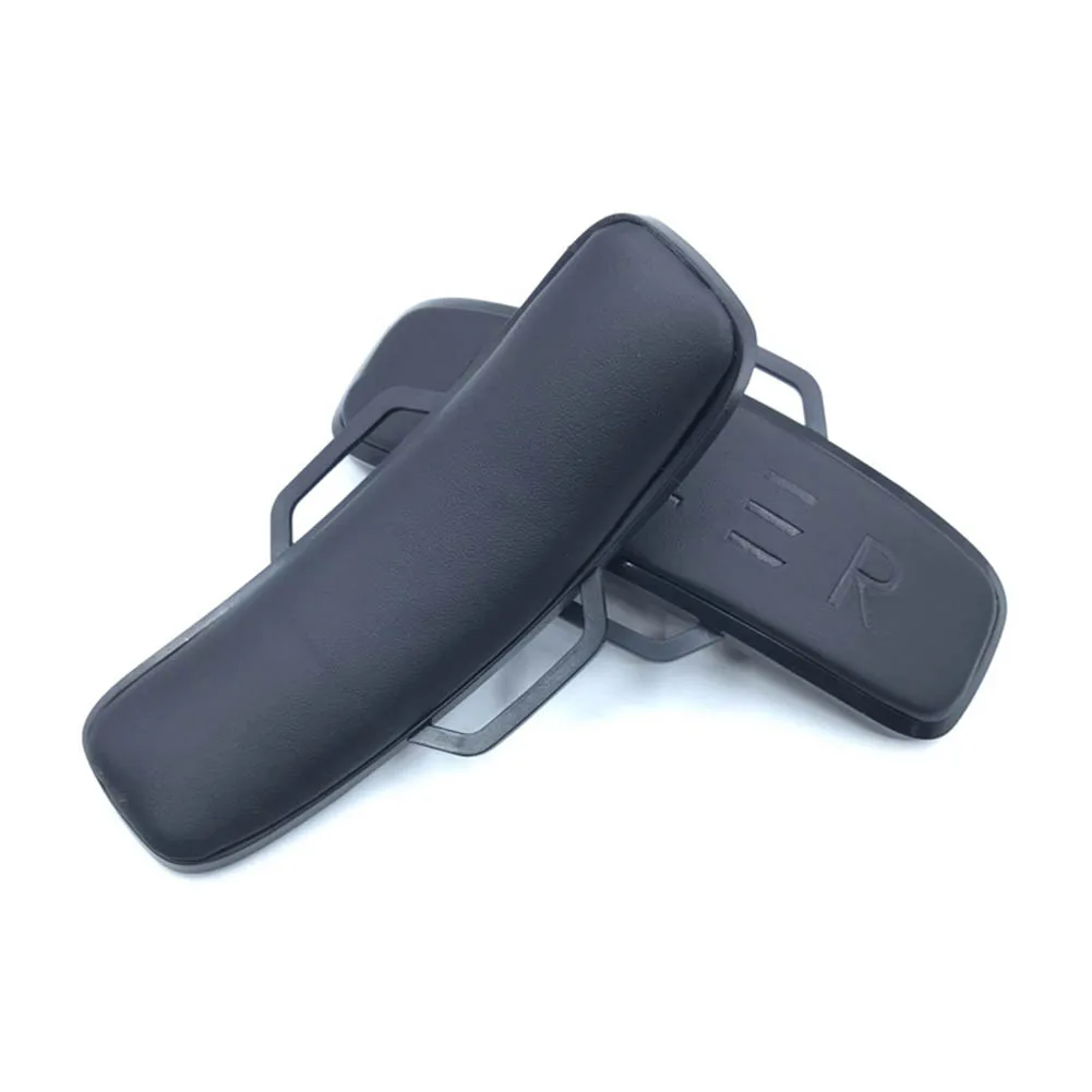 Сменная повязка на голову для игровой гарнитуры Razer ManO'War 7 1, цвет черный, материал искусственная кожа и мягкий пенопласт
Сменная повязка на голову для игровой гарнитуры Razer ManO'War 7 1, цвет черный, материал искусственная кожа и мягкий пенопласт