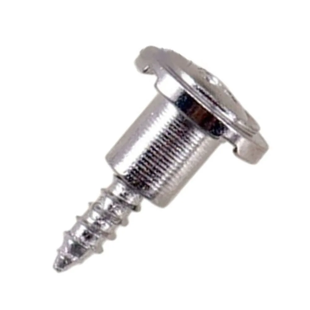 1Pair High-end Sets Electric Guitar Crimping Buckles Vintage Style String Trees Strings Retainer With Screw For Electric Guitar
1Pair High-end Sets Electric Guitar Crimping Buckles Vintage Style String Trees Strings Retainer With Screw For Electric Guitar