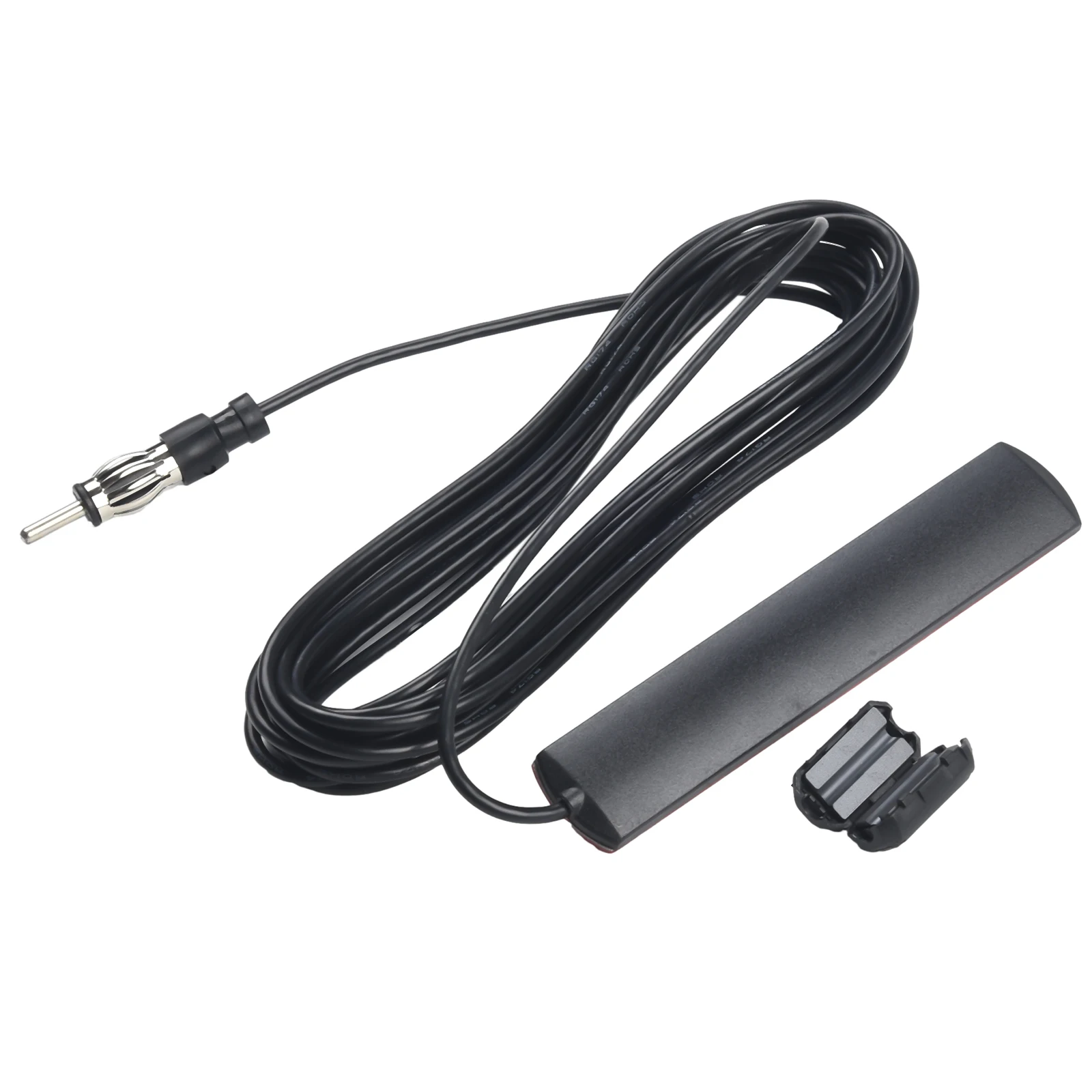 Car Radio Stereo Antenna Stealth FM AM For Vehicle Truck Motorcycle Boat 500cm Built-in Car Radio Antenna Remove That Antenna
Car Radio Stereo Antenna Stealth FM AM For Vehicle Truck Motorcycle Boat 500cm Built-in Car Radio Antenna Remove That Antenna