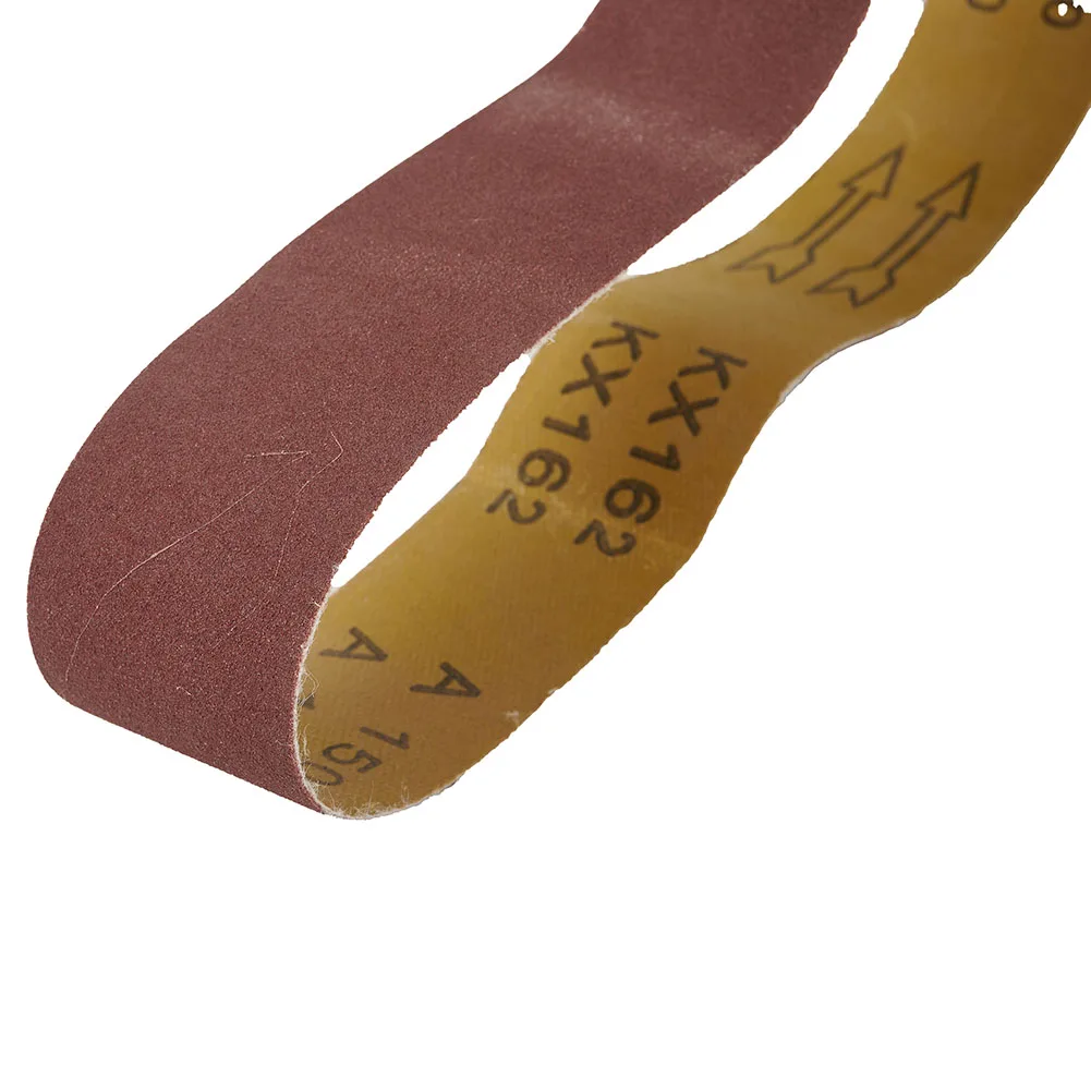 Supplies Sanding Belts 10pcs 60/120/150/240 Grit Sander Polishing Grinding 2pcs Each Of 60/120/240 Grit, 4pcs 150 Grit
Supplies Sanding Belts 10pcs 60/120/150/240 Grit Sander Polishing Grinding 2pcs Each Of 60/120/240 Grit, 4pcs 150 Grit