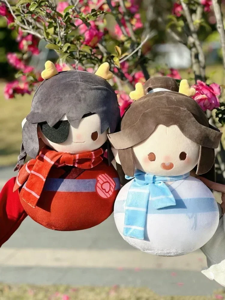 Оригинальная плюшевая игрушка Tian Guan Ci Fu Tgcf Hua Cheng Xie Lian Дракон 40 см с мультяшным небом, официальная благословение, мягкая кукла
Оригинальная плюшевая игрушка Tian Guan Ci Fu Tgcf Hua Cheng Xie Lian Дракон 40 см с мультяшным небом, официальная благословение, мягкая кукла