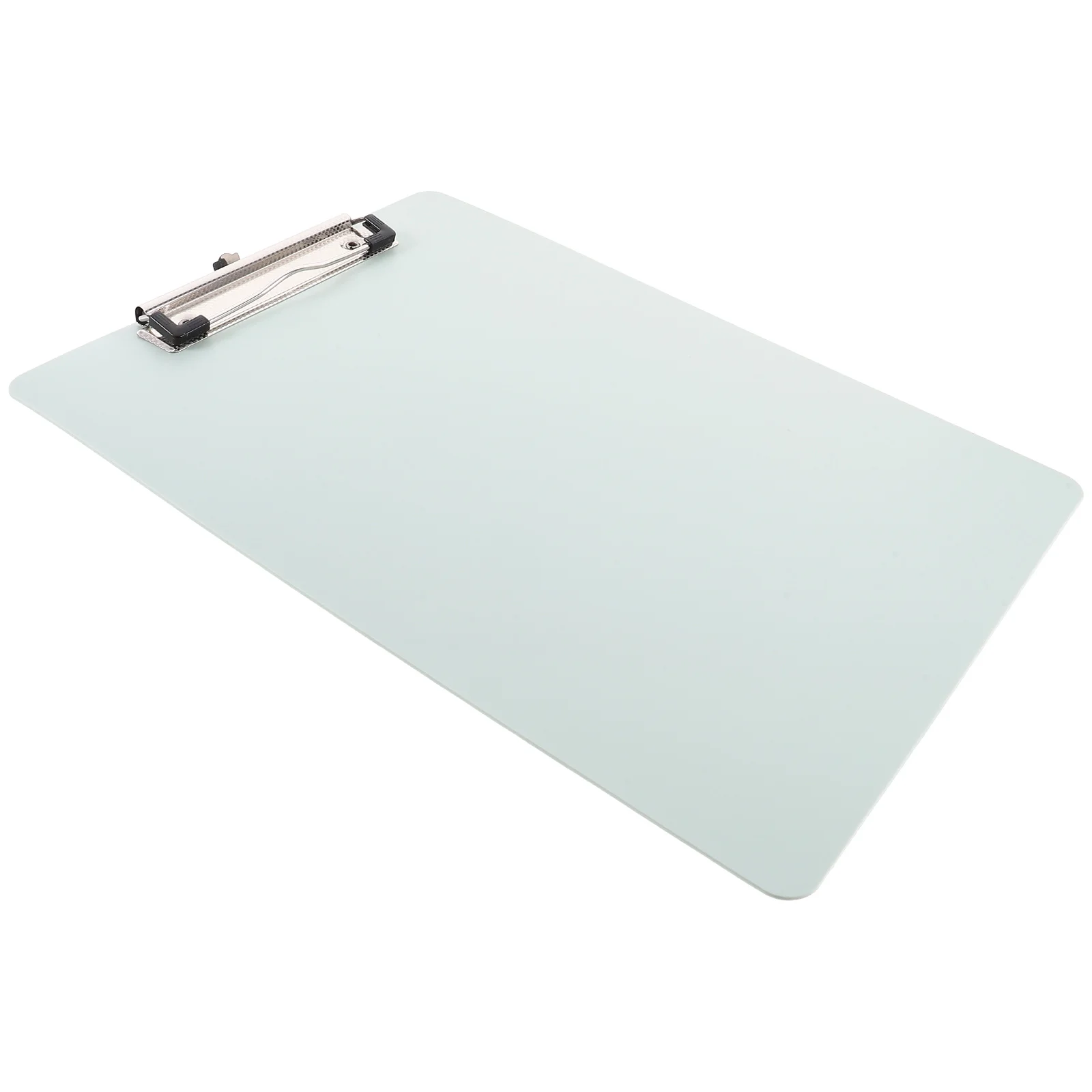 

Plastic Clipboard A4 Clip Boards Low Magnetic Profile Clipboard Cute Writing Hardboard Document File Folder