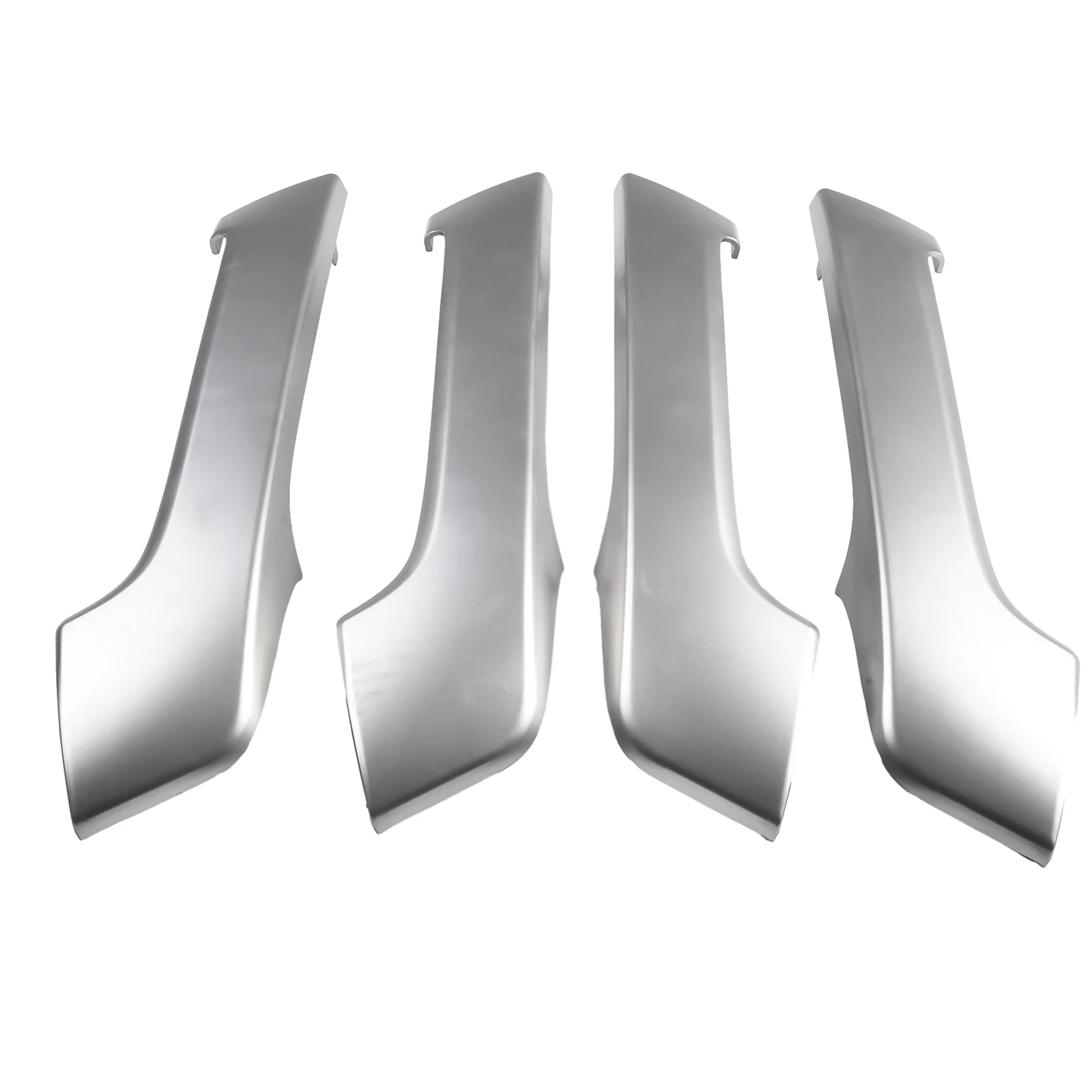 4pcs For Toyota-Land For Cruiser Prado 150 2010-2017 Interior 4 Door Handle Cover Decor Trim Front Rear 74222-60150 74221-60160
4pcs For Toyota-Land For Cruiser Prado 150 2010-2017 Interior 4 Door Handle Cover Decor Trim Front Rear 74222-60150 74221-60160