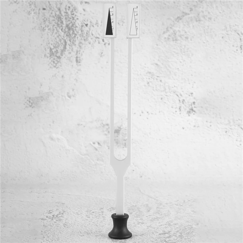 Aluminum Tuning Fork Chakra Hammer Ball Diagnostic C64-C128 Internal Nervous System Testing Tuning Fork Health Care
Aluminum Tuning Fork Chakra Hammer Ball Diagnostic C64-C128 Internal Nervous System Testing Tuning Fork Health Care