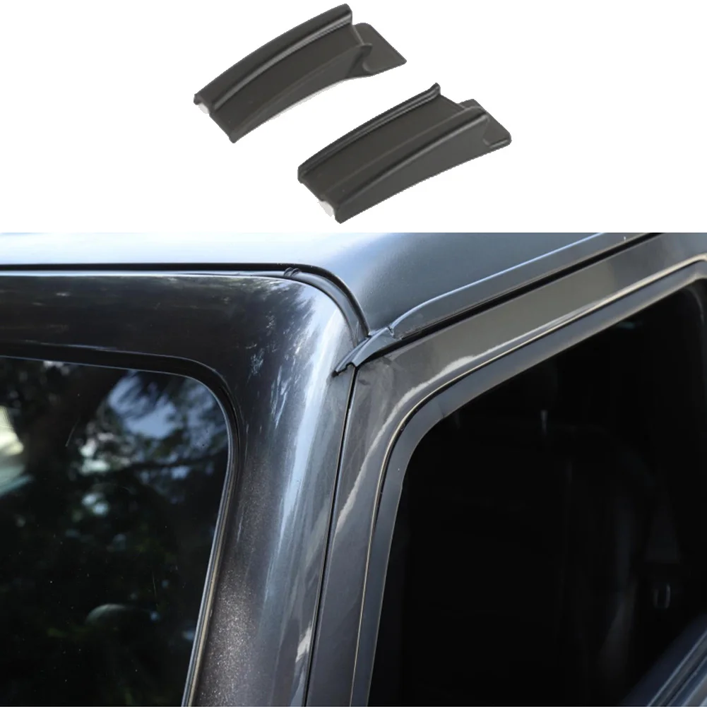 2 For Jeep Wrangler JL 2018-2021 Water Rain Gutter Extension Channel Car Accessories High-quality Exterior Sink Installation
2 For Jeep Wrangler JL 2018-2021 Water Rain Gutter Extension Channel Car Accessories High-quality Exterior Sink Installation