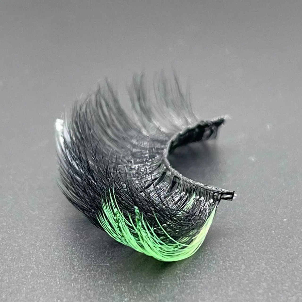 Hbzgtlad Colored Lashes Glitter Mink 15mm -20mm Fluffy Color Streaks Cosplay Makeup Beauty Eyelashes 77 Hbzgtlad Colored Lashes Glitter Mink 15mm -20mm Fluffy Color Streaks Cosplay Makeup Beauty Eyelashes -Zentai shop online