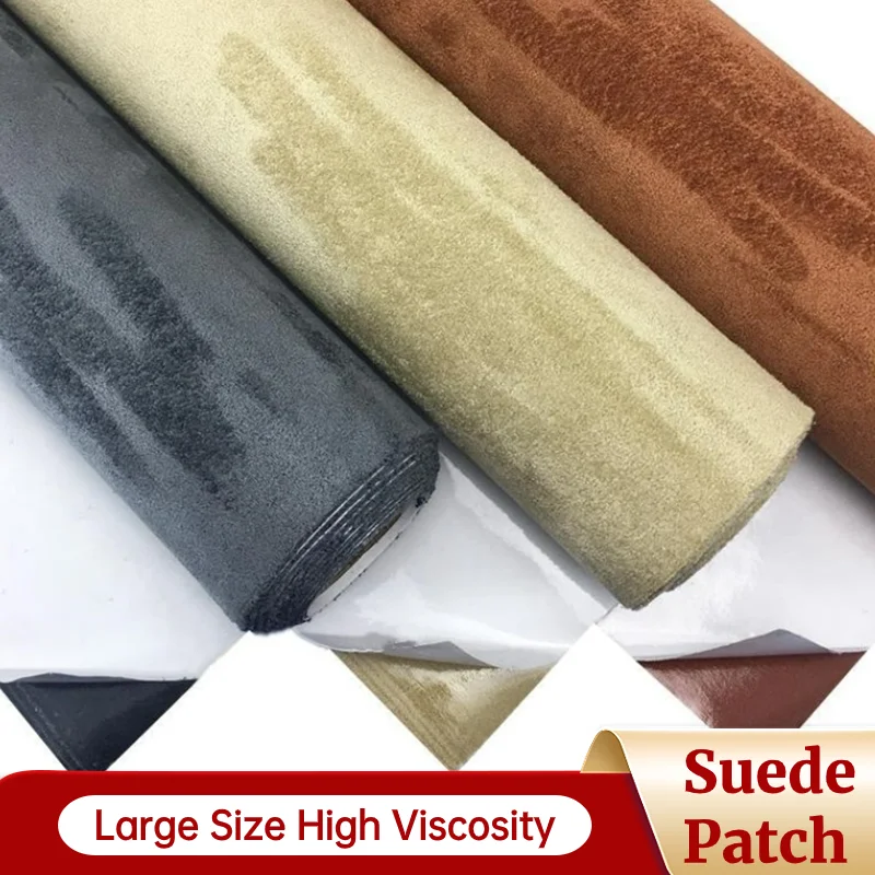 

Suede Fabric Self-adhesive Adhesive Cloth Car Interior Large Size Car Wrap Sticker Car Modification Door Panel Workbench Leather