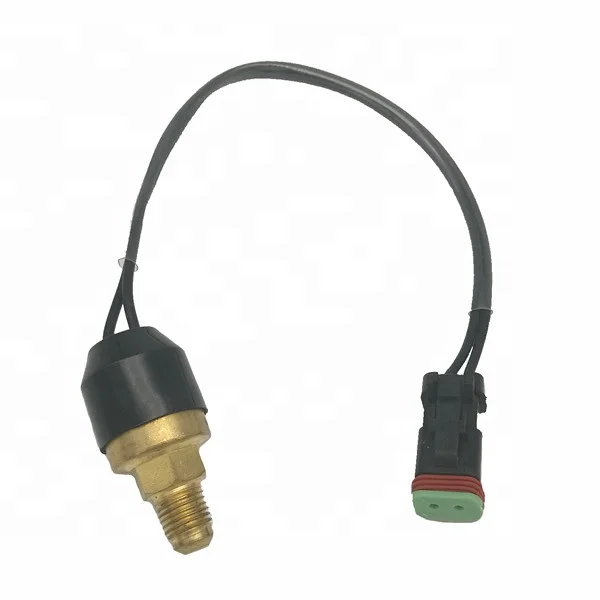 309-5795 Pressure Switch Sensor, Used for Excavator Pressure Sensor, with Small Square Plug
309-5795 Pressure Switch Sensor, Used for Excavator Pressure Sensor, with Small Square Plug