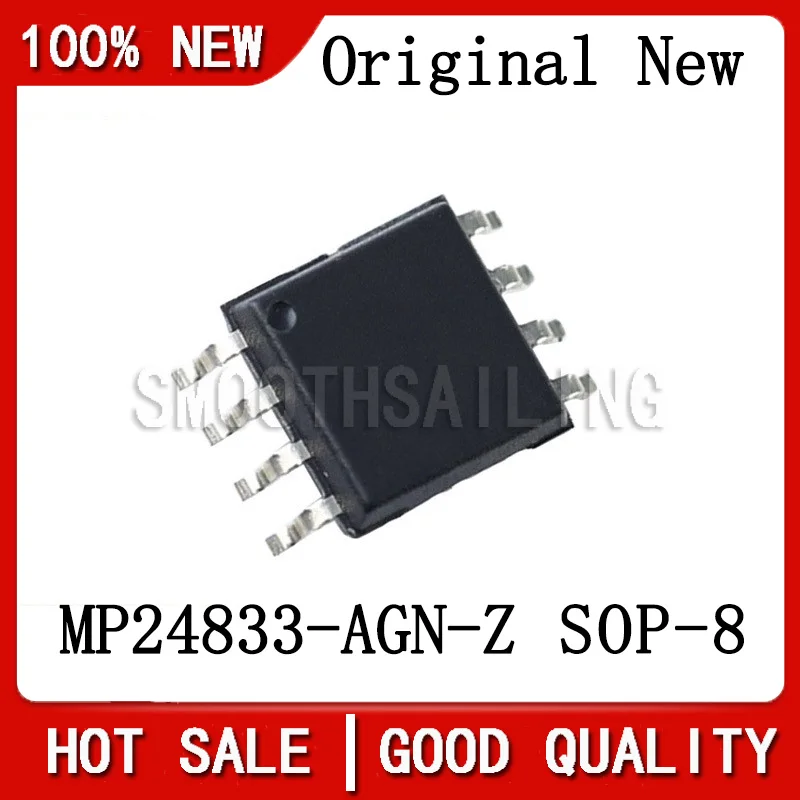 

10PCS/LOT New Original MP24833-AGN-Z SOP-8 LED Lighting driver M24833-A