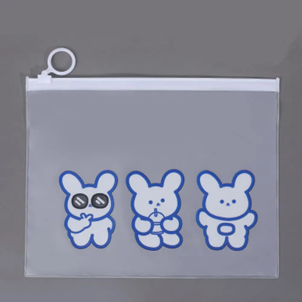 Test Paper Folder Learning Stationery High Capacity Pen Case File Folder Pencil Case File Storage Bag Bear File Bag
Test Paper Folder Learning Stationery High Capacity Pen Case File Folder Pencil Case File Storage Bag Bear File Bag