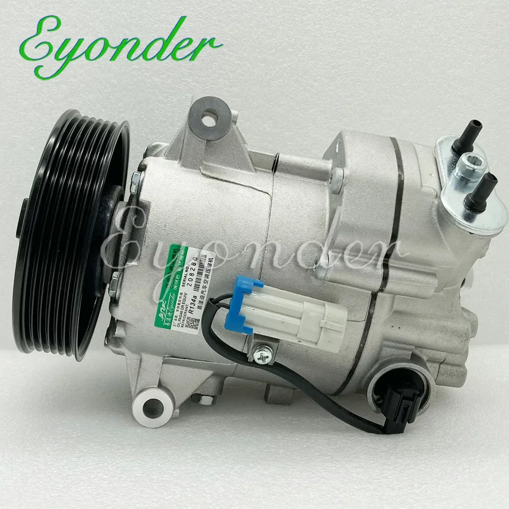 

AC A/C Compresso for CHEVROLET Cruze 1.8L VAUXHALL OPEL INSIGNIA Astra J 1.6 1.8 95516238 13250609 13232305 13262836 1618160