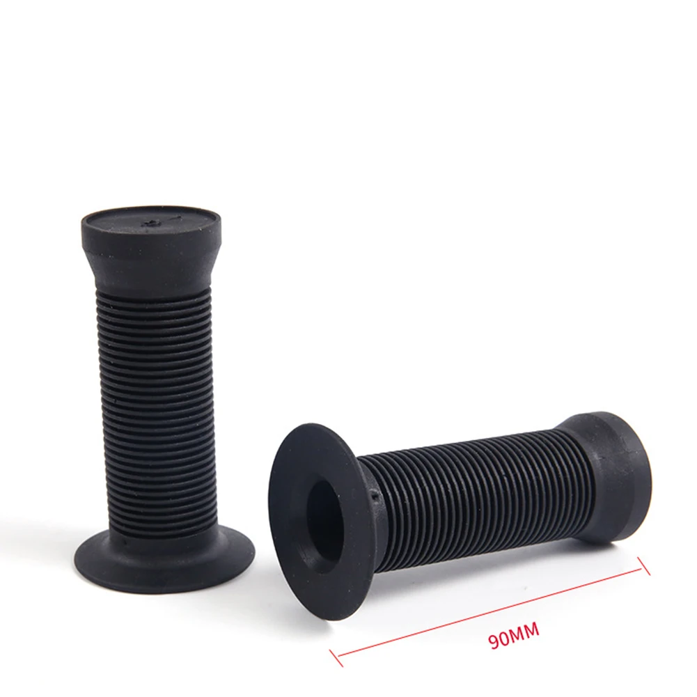 1Pair 90mm Bike Bar Grips Road Non-Slip Children Handlebar Bicycle Handle Kids MTB Bicycle Handlebar Grips Cycling Part 90*22mm
1Pair 90mm Bike Bar Grips Road Non-Slip Children Handlebar Bicycle Handle Kids MTB Bicycle Handlebar Grips Cycling Part 90*22mm