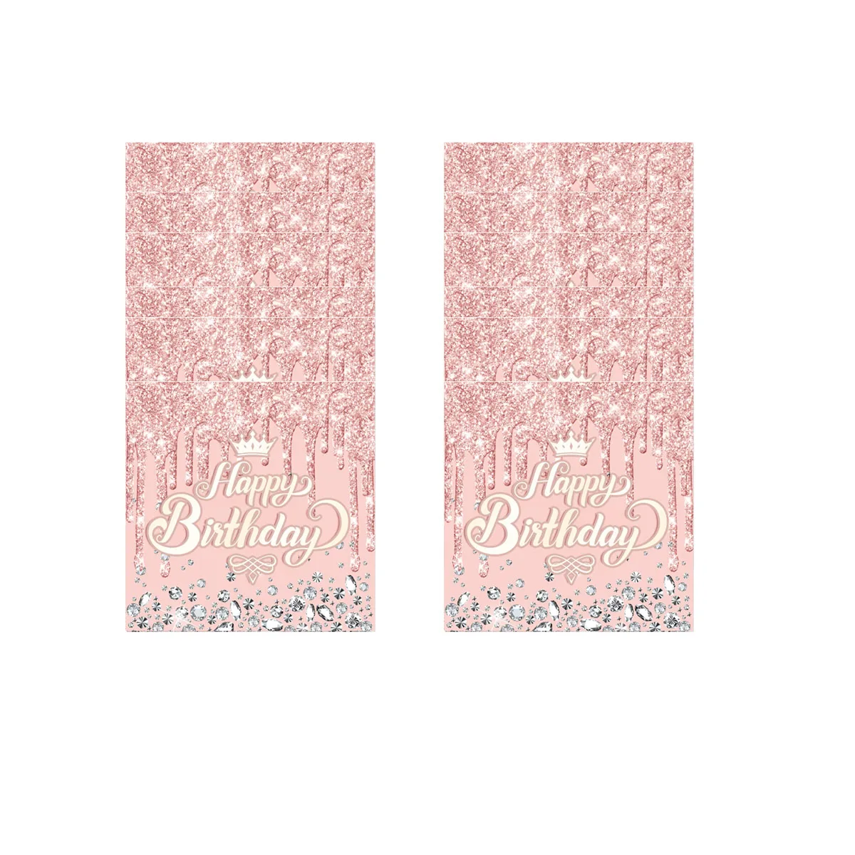 20PCS Happy Birthday Napkins For Birthday School College Dinner Anniversary Baby Shower Decoration Birthday Party Supplies
20PCS Happy Birthday Napkins For Birthday School College Dinner Anniversary Baby Shower Decoration Birthday Party Supplies