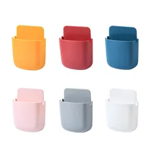 Wall-Mounted Storage Box Remote Control Storage Box air Conditioning Remote Control TV Storage Box Phone Holder
Wall-Mounted Storage Box Remote Control Storage Box air Conditioning Remote Control TV Storage Box Phone Holder
