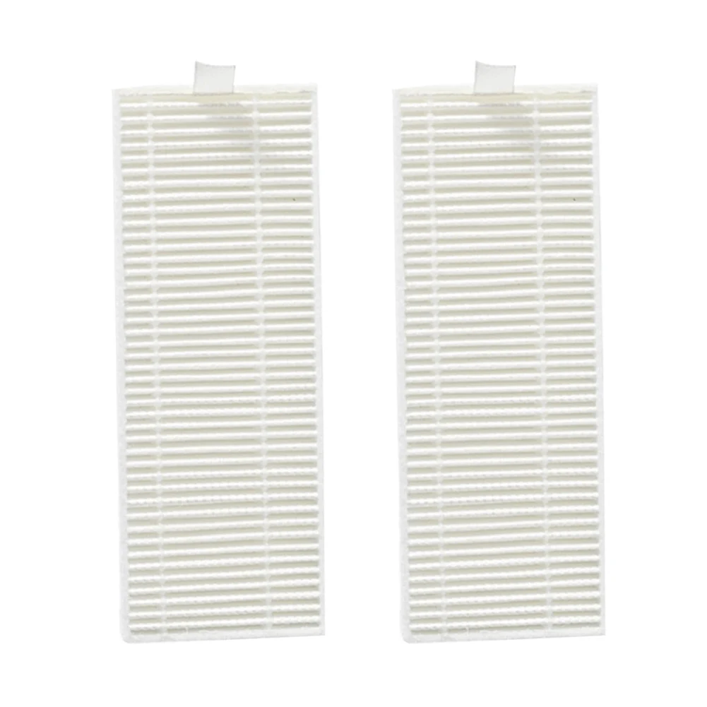 Improve Suction Power and Capture More Particles with Replacement Filters for Haier HSR Robotic Vacuum Cleaner
Improve Suction Power and Capture More Particles with Replacement Filters for Haier HSR Robotic Vacuum Cleaner