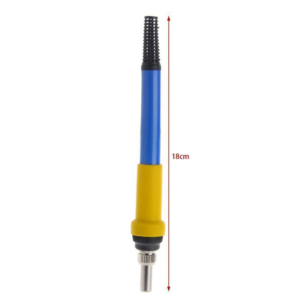 Lightweight Handle T12 Shell Handle 1 Pcs Parts Silicone + Metal Tools For Modifying Hakko 936 High Quality Nice
Lightweight Handle T12 Shell Handle 1 Pcs Parts Silicone + Metal Tools For Modifying Hakko 936 High Quality Nice