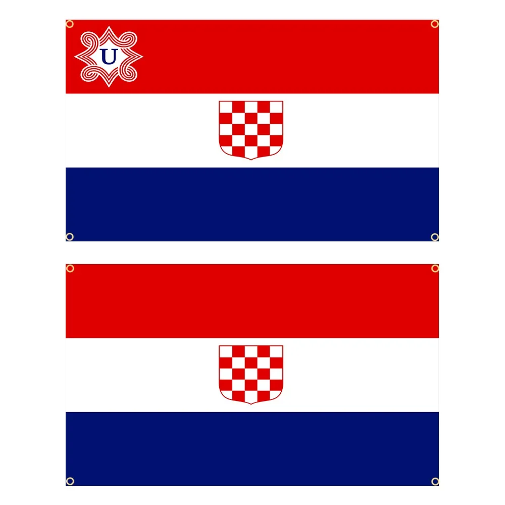 90x150cm Croatia Old Digital House Historical Flag Polyester Printed Banner Home or Outdoor For Decoration Tapestry
90x150cm Croatia Old Digital House Historical Flag Polyester Printed Banner Home or Outdoor For Decoration Tapestry