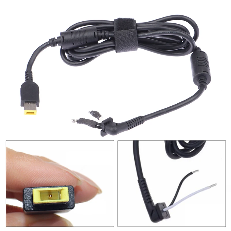 DC Power Cable Cord Laptop Adapter Connector 20V 15A 300W Compatible For Lenovo Legion
DC Power Cable Cord Laptop Adapter Connector 20V 15A 300W Compatible For Lenovo Legion