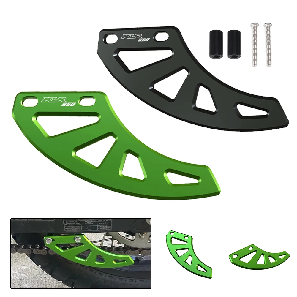 Chain Guide Guard Protector For Kawasaki KLR650 KLR 650 2008-2018 2009 2010 2011 2012 2013 2014 2015 2016 2017 2018 CNC Aluminum
Chain Guide Guard Protector For Kawasaki KLR650 KLR 650 2008-2018 2009 2010 2011 2012 2013 2014 2015 2016 2017 2018 CNC Aluminum
